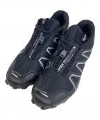 SALOMONサロモン）の古着「SPEEDCROSS 3」｜ブラック