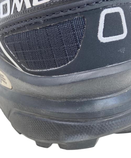 SALOMON（サロモン）SALOMON (サロモン) SPEEDCROSS 3 ブラック サイズ:27.5㎝の古着・服飾アイテム