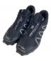 SALOMON（サロモン）の古着「SPEEDCROSS 3」｜ブラック