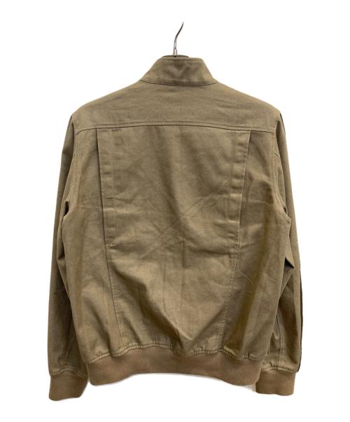 adidas（アディダス）adidas (アディダス) トラックジャケット ベージュ サイズ:UK(M) USA(M)の古着・服飾アイテム