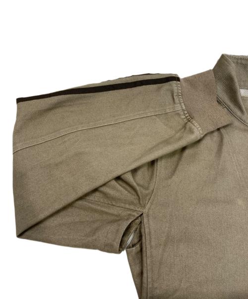 adidas（アディダス）adidas (アディダス) トラックジャケット ベージュ サイズ:UK(M) USA(M)の古着・服飾アイテム