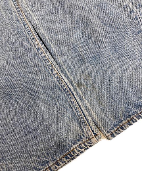LEVI'S（リーバイス）LEVI'S (リーバイス) デニムパンツ ブルー サイズ:W32L38の古着・服飾アイテム
