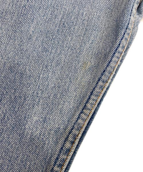 LEVI'S（リーバイス）LEVI'S (リーバイス) デニムパンツ ブルー サイズ:W32L38の古着・服飾アイテム
