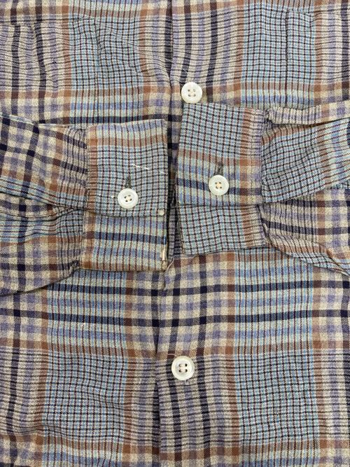 conway（コンウェイ）conway (コンウェイ) オープンカラーシャツ グレー サイズ:Mの古着・服飾アイテム