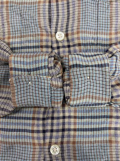 conway（コンウェイ）conway (コンウェイ) オープンカラーシャツ グレー サイズ:Mの古着・服飾アイテム