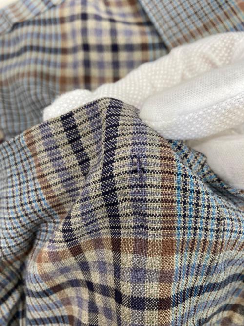 conway（コンウェイ）conway (コンウェイ) オープンカラーシャツ グレー サイズ:Mの古着・服飾アイテム