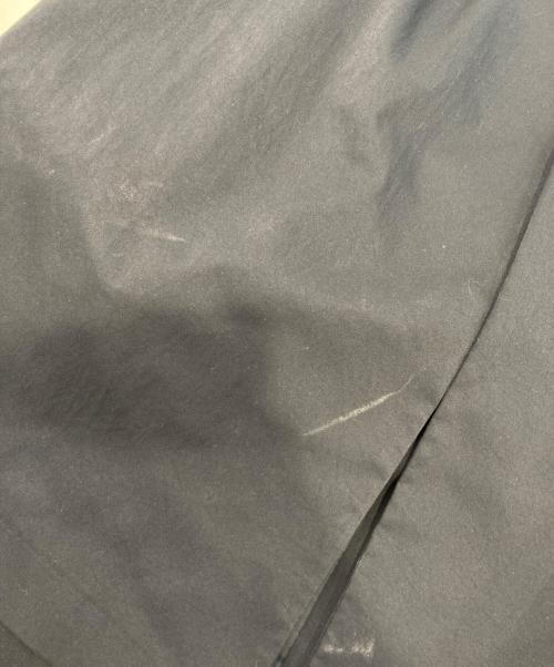 RIM.ARK（リムアーク）RIM.ARK (リムアーク) Layered poncho spring CT ブラック サイズ:38の古着・服飾アイテム