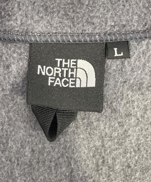 THE NORTH FACE（ザ ノース フェイス）THE NORTH FACE (ザ ノース フェイス) デナリベスト グレー サイズ:Lの古着・服飾アイテム