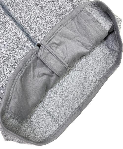 Patagonia（パタゴニア）Patagonia (パタゴニア) フリースジャケット グレー サイズ:Lの古着・服飾アイテム