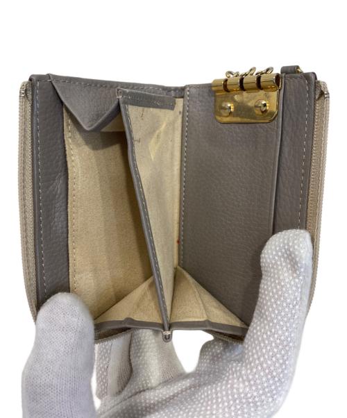 ATAO（アタオ）ATAO (アタオ) キーケース ベージュの古着・服飾アイテム