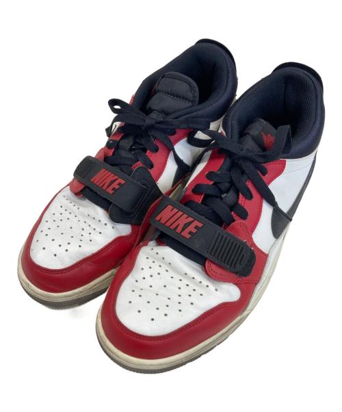 NIKE（ナイキ）NIKE (ナイキ) AIR JORDAN LEGACY 312 LOW レッド サイズ:27.5㎝の古着・服飾アイテム