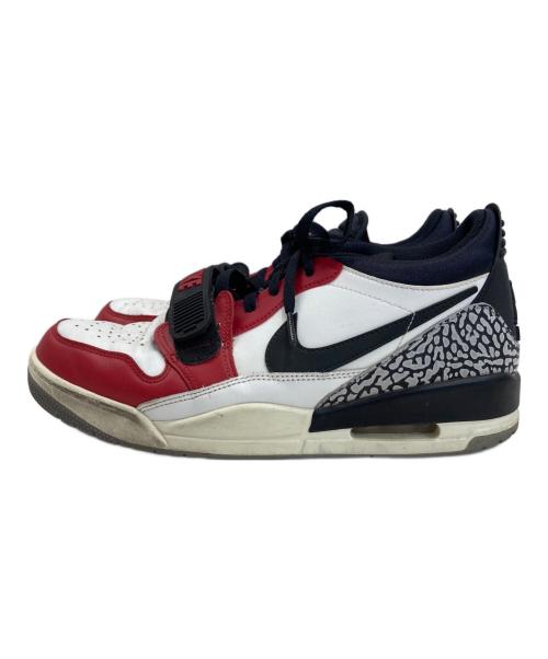 NIKE（ナイキ）NIKE (ナイキ) AIR JORDAN LEGACY 312 LOW レッド サイズ:27.5㎝の古着・服飾アイテム