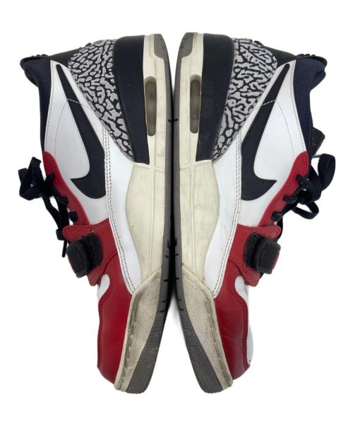 NIKE（ナイキ）NIKE (ナイキ) AIR JORDAN LEGACY 312 LOW レッド サイズ:27.5㎝の古着・服飾アイテム