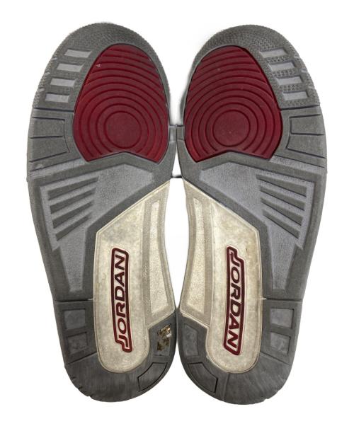 NIKE（ナイキ）NIKE (ナイキ) AIR JORDAN LEGACY 312 LOW レッド サイズ:27.5㎝の古着・服飾アイテム