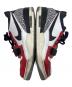 中古・古着 NIKE (ナイキ) AIR JORDAN LEGACY 312 LOW レッド サイズ:27.5㎝：3000円