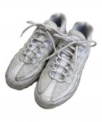 NIKEナイキ）の古着「WMNS AIR MAX 95」｜ホワイト