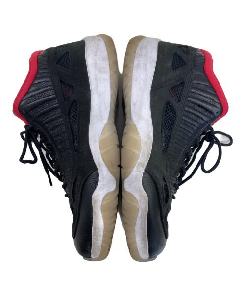 NIKE（ナイキ）NIKE (ナイキ) AIR JORDAN 11 RETRO LOW IE ブラック サイズ:27.5㎝の古着・服飾アイテム