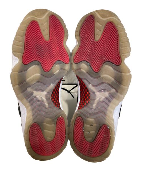 NIKE（ナイキ）NIKE (ナイキ) AIR JORDAN 11 RETRO LOW IE ブラック サイズ:27.5㎝の古着・服飾アイテム