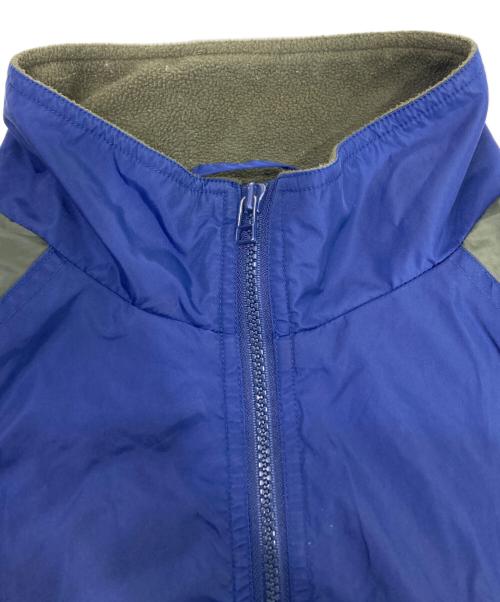 adidas（アディダス）adidas (アディダス) ジャケット ブルー サイズ:Lの古着・服飾アイテム