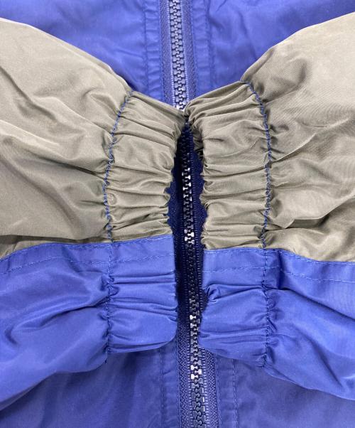 adidas（アディダス）adidas (アディダス) ジャケット ブルー サイズ:Lの古着・服飾アイテム