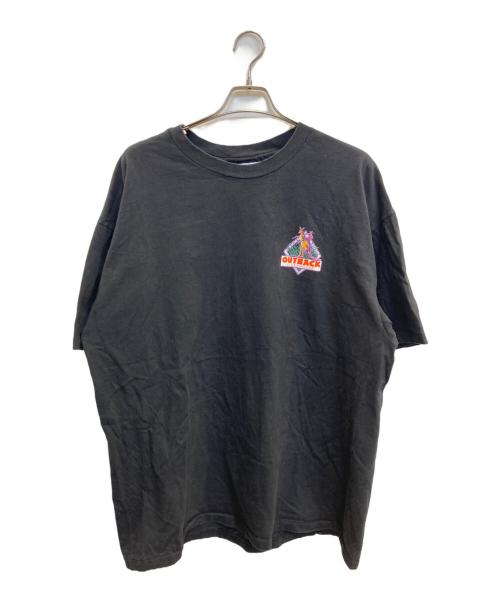 Hanes（ヘインズ）Hanes (ヘインズ) Tシャツ ブラック サイズ:XXLの古着・服飾アイテム