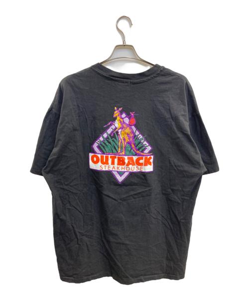 Hanes（ヘインズ）Hanes (ヘインズ) Tシャツ ブラック サイズ:XXLの古着・服飾アイテム