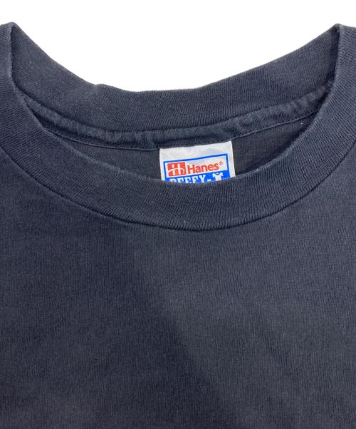 Hanes（ヘインズ）Hanes (ヘインズ) Tシャツ ブラック サイズ:XXLの古着・服飾アイテム