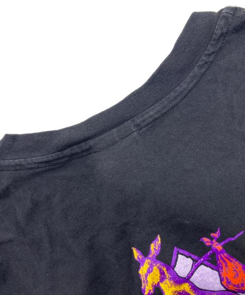 Hanes（ヘインズ）Hanes (ヘインズ) Tシャツ ブラック サイズ:XXLの古着・服飾アイテム