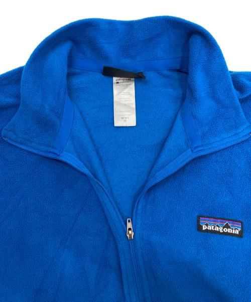 Patagonia（パタゴニア）Patagonia (パタゴニア) フリースジャケット ブルー サイズ:Mの古着・服飾アイテム