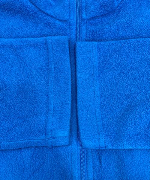 Patagonia（パタゴニア）Patagonia (パタゴニア) フリースジャケット ブルー サイズ:Mの古着・服飾アイテム
