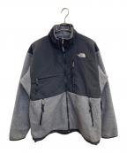 THE NORTH FACEザ ノース フェイス）の古着「フリースジャケット」｜ブラック×グレー
