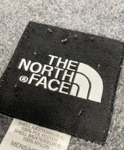 THE NORTH FACE（ザ ノース フェイス）THE NORTH FACE (ザ ノース フェイス) フリースジャケット ブラック×グレー サイズ:Lの古着・服飾アイテム
