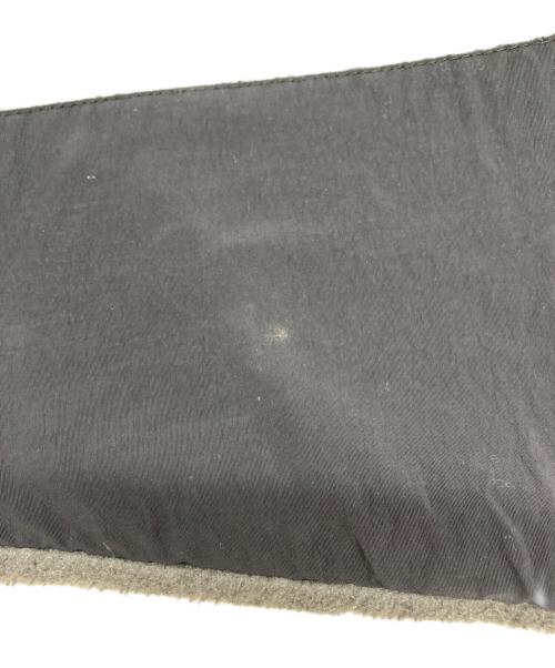 THE NORTH FACE（ザ ノース フェイス）THE NORTH FACE (ザ ノース フェイス) フリースジャケット ブラック×グレー サイズ:Lの古着・服飾アイテム