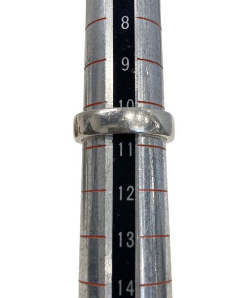 GUCCI（グッチ）GUCCI (グッチ) インターロッキングGGリング シルバー サイズ:11の古着・服飾アイテム