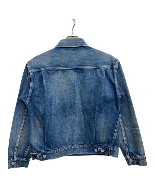 CIOTA（シオタ）CIOTA (シオタ) New Double Pocket Denim Jacket MD BLUE サイズ:42の古着・服飾アイテム