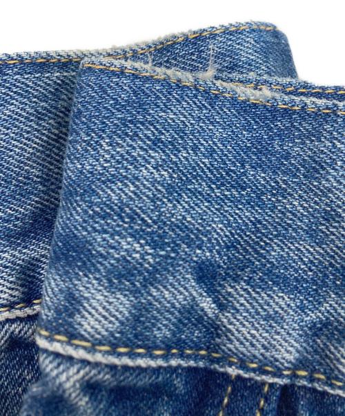 CIOTA（シオタ）CIOTA (シオタ) New Double Pocket Denim Jacket MD BLUE サイズ:42の古着・服飾アイテム