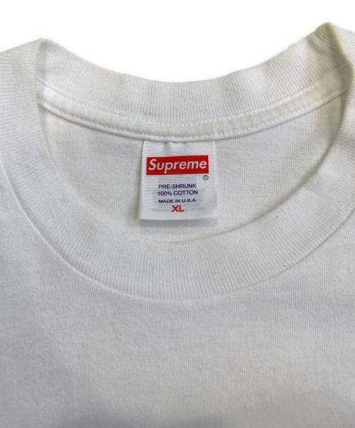 SUPREME（シュプリーム）SUPREME (シュプリーム) Futura Box Logo Tee ホワイト サイズ:XLの古着・服飾アイテム