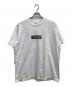 SUPREME（シュプリーム）の古着「Futura Box Logo Tee」｜ホワイト