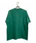 SUPREME (シュプリーム) bedroom tee グリーン サイズ:XL：7000円