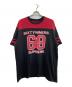 SUPREME（シュプリーム）の古着「69 Football Top」｜レッド