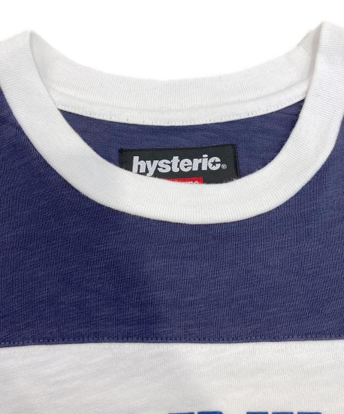 SUPREME（シュプリーム）SUPREME (シュプリーム) Hysteric Glamour (ヒステリックグラマー) 69 Football Top ホワイト サイズ:XLの古着・服飾アイテム
