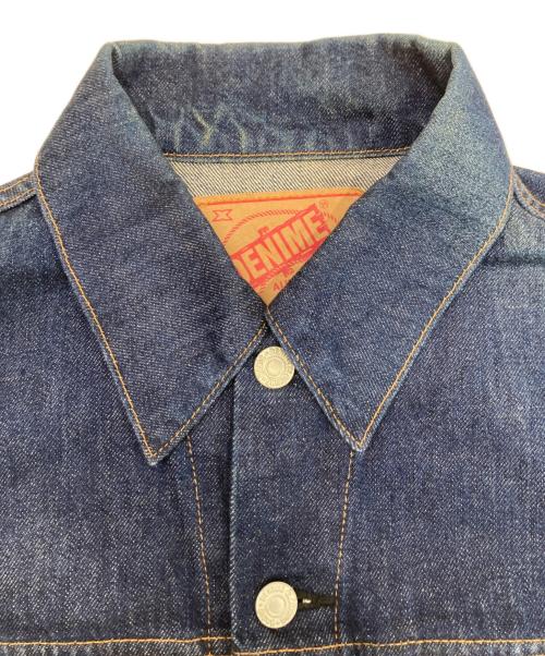 DENIME（ドゥニーム）DENIME (ドゥニーム) 3rd TYPEデニムジャケット インディゴ サイズ:Sの古着・服飾アイテム