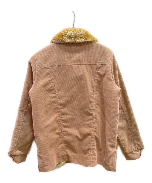 Wrangler（ラングラー）Wrangler (ラングラー) N.HOOLYWOOD (エヌ ハリウッド) ランチジャケット ピンク サイズ:Mの古着・服飾アイテム