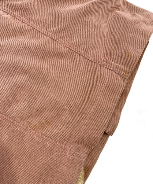 Wrangler（ラングラー）Wrangler (ラングラー) N.HOOLYWOOD (エヌ ハリウッド) ランチジャケット ピンク サイズ:Mの古着・服飾アイテム