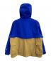 DAIWA PIER39 (ダイワ ピア39) TECH LOGGER MOUNTAIN PARKA ブルー×ベージュ サイズ:S：11000円
