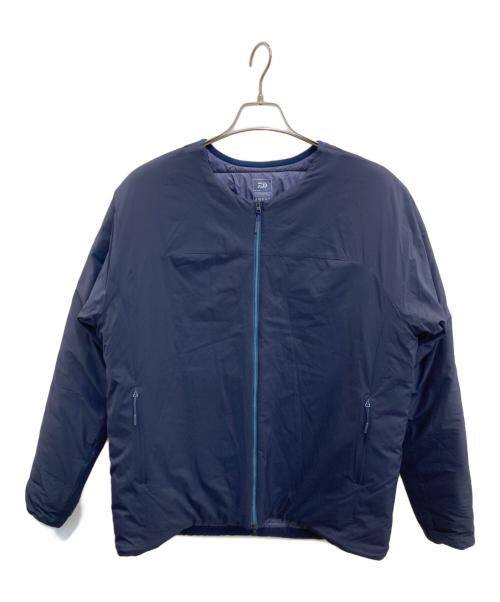 DAIWA（ダイワ）DAIWA (ダイワ) PADDING INNER JACKET ネイビー サイズ:Mの古着・服飾アイテム