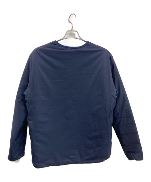 DAIWA（ダイワ）DAIWA (ダイワ) PADDING INNER JACKET ネイビー サイズ:Mの古着・服飾アイテム