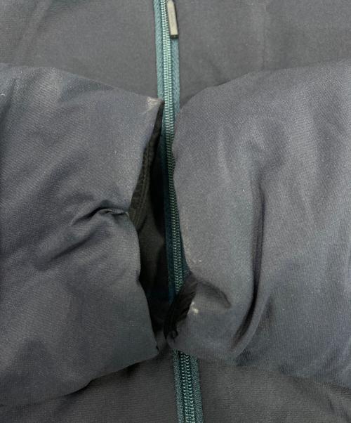 DAIWA（ダイワ）DAIWA (ダイワ) PADDING INNER JACKET ネイビー サイズ:Mの古着・服飾アイテム