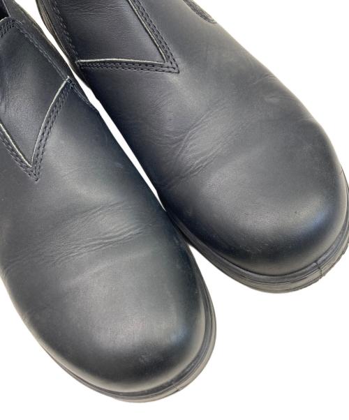 BLUND STONE（ブランドストーン）BLUND STONE (ブランドストーン) ORIGINALS LOW CUT ブラック サイズ:8の古着・服飾アイテム