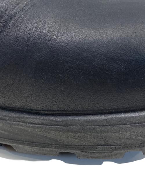 BLUND STONE（ブランドストーン）BLUND STONE (ブランドストーン) ORIGINALS LOW CUT ブラック サイズ:8の古着・服飾アイテム